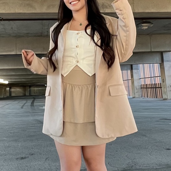 Active Halter Dress - Picture 2 of 4